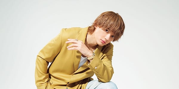 佐野勇斗（M!LK）、夢を叶えた先で見つけた人生の新境地明かす「“自分のため”よりも“誰かのため”に」 - モデルプレス