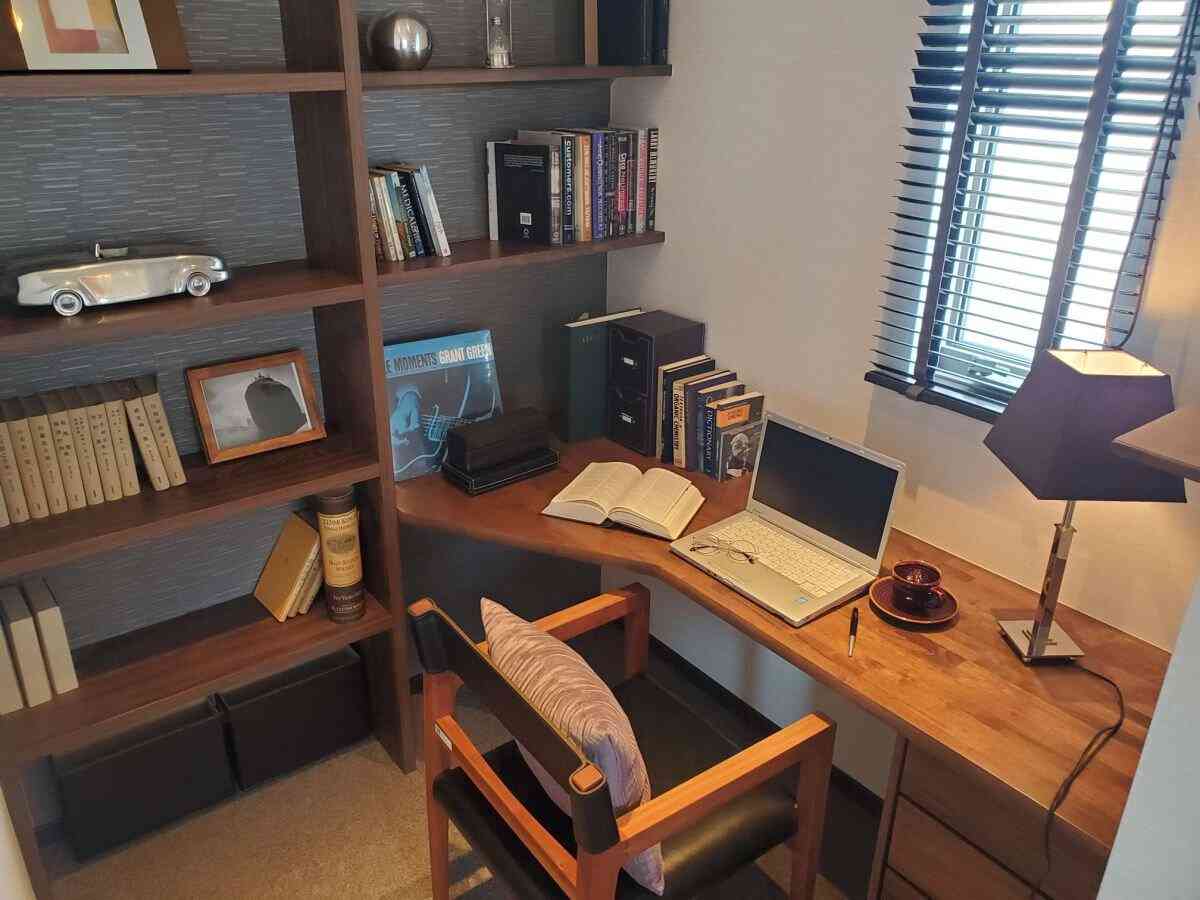 家を買ったら旦那が部屋に引き篭もるようになった