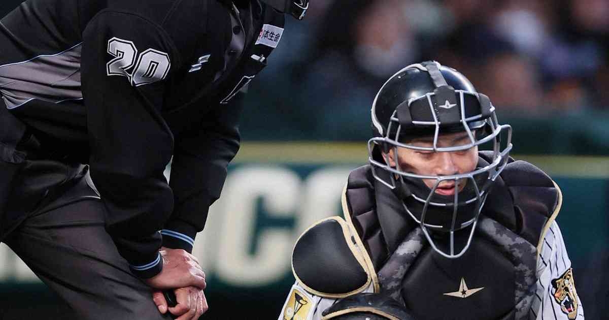 NPB、危険スイングに「退場」検討　球審負傷受け、今季中にも
