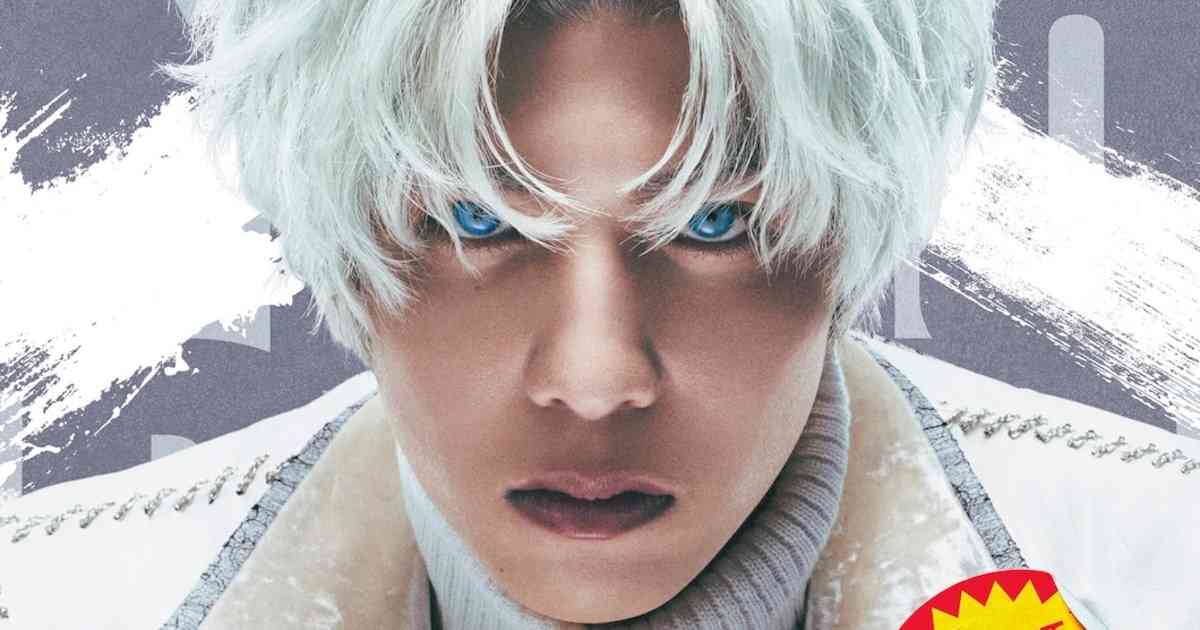 志尊淳の実写映画「SAKAMOTO DAYS」出演が正式発表、最凶の敵・✕（スラー）に - 映画ナタリー