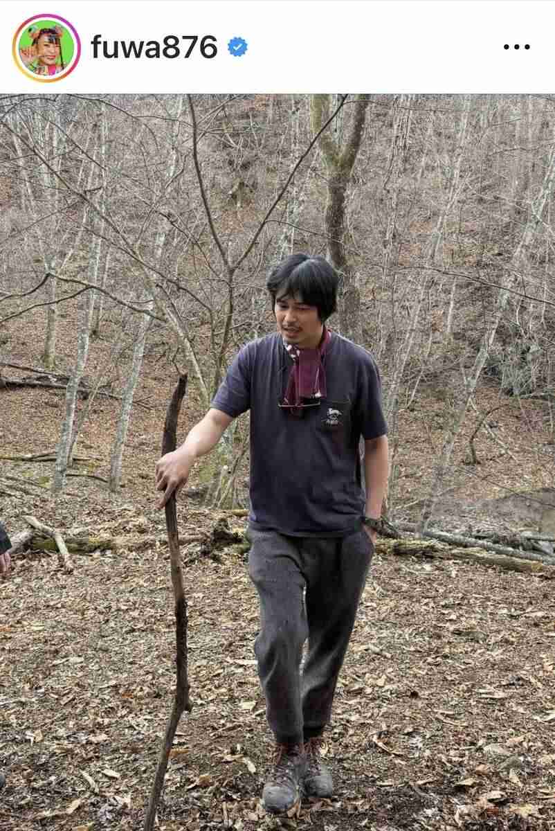 東出昌大、38歳の近影が衝撃的すぎる!フワちゃんが公開「東出さんと山に行くって、結構人生レベルの…」