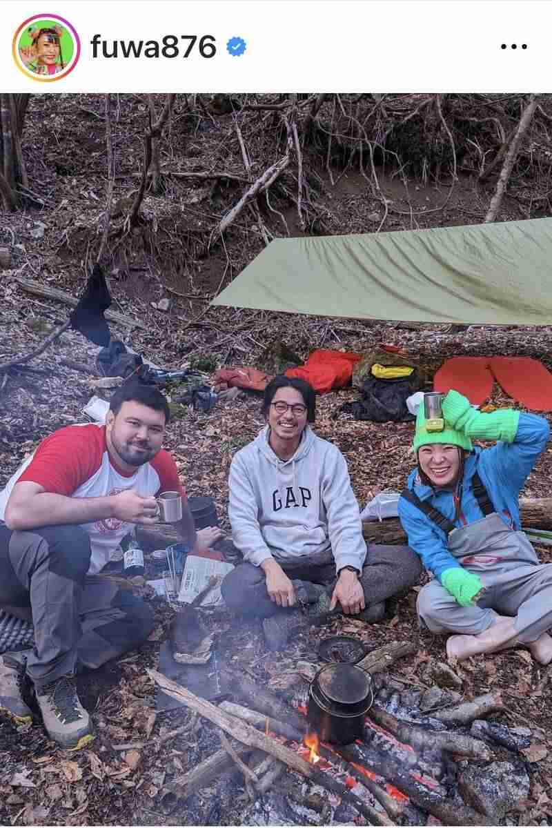 東出昌大、38歳の近影が衝撃的すぎる!フワちゃんが公開「東出さんと山に行くって、結構人生レベルの…」