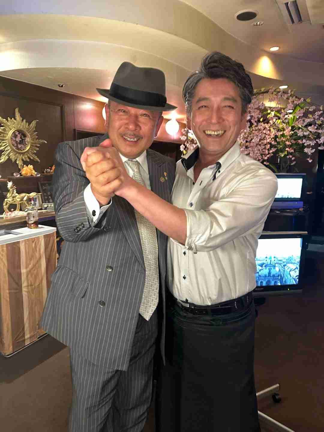 「稲村ジェーン」主演のあの加勢大周さん　七福神　長谷川毅のブログ | 七福神　長谷川毅のブログ　しあわせしあわせ