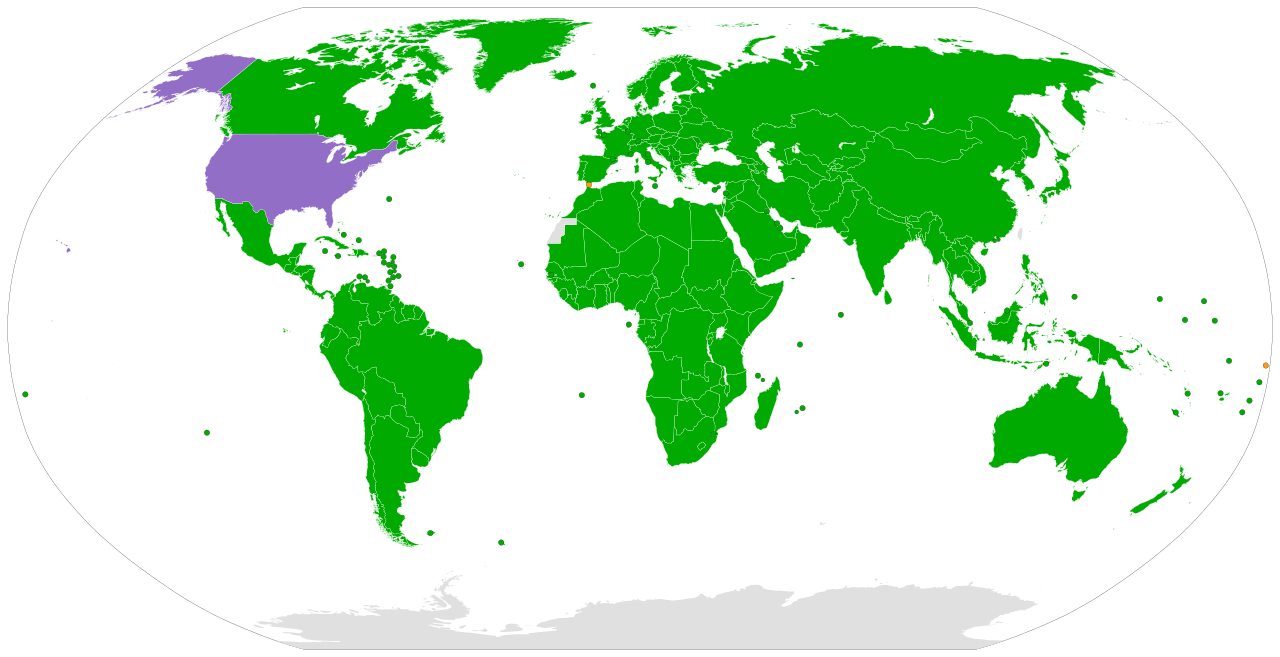 児童の権利に関する条約 - Wikipedia