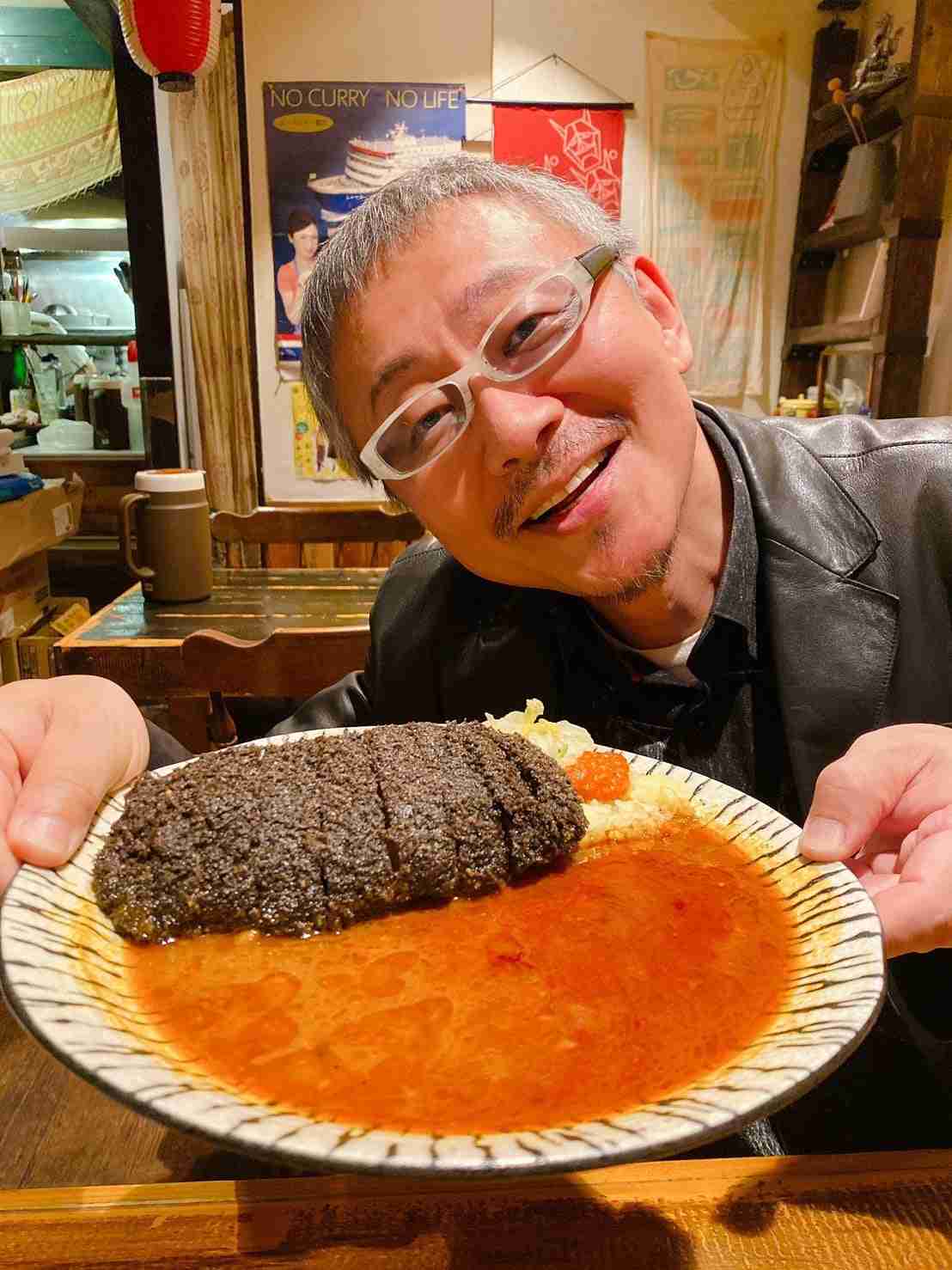 66歳俳優・松尾貴史、日本の現状を憂慮「気持ちの悪い国になりつつある」