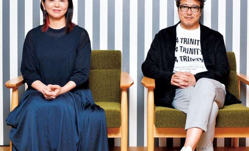 アイデアが集まる「新世界」を作る　小泉今日子×豊原功補、共に50代でプロデューサーデビュー | AERA DIGITAL（アエラデジタル）