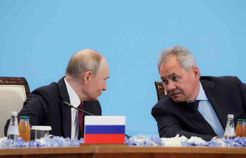 ロシア、タリバンと本格的な協力構築　地域安保に重要＝ショイグ氏（ロイター） - Yahoo!ニュース