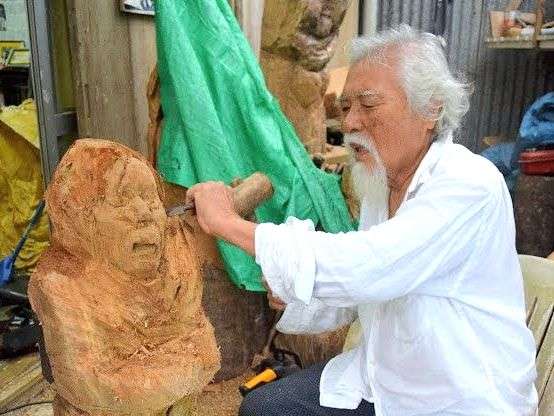 新たな「慰安婦像」沖縄で制作　80歳の彫刻家、展示中止に危機感　「戦争を生き残った者の務め」　 | 沖縄タイムス＋プラス