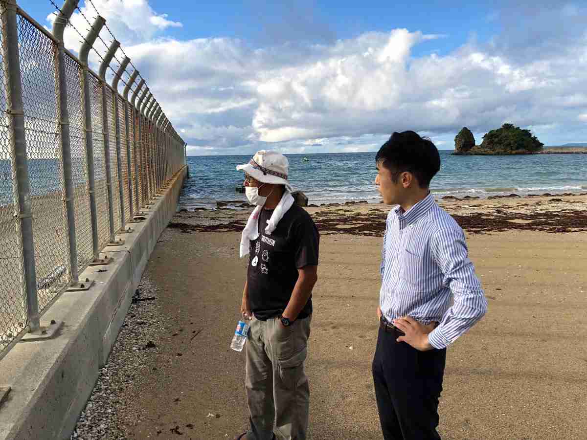 「踏み込みすぎだ」と批判　沖縄・玉城知事、辺野古事故巡る文科省の判断に