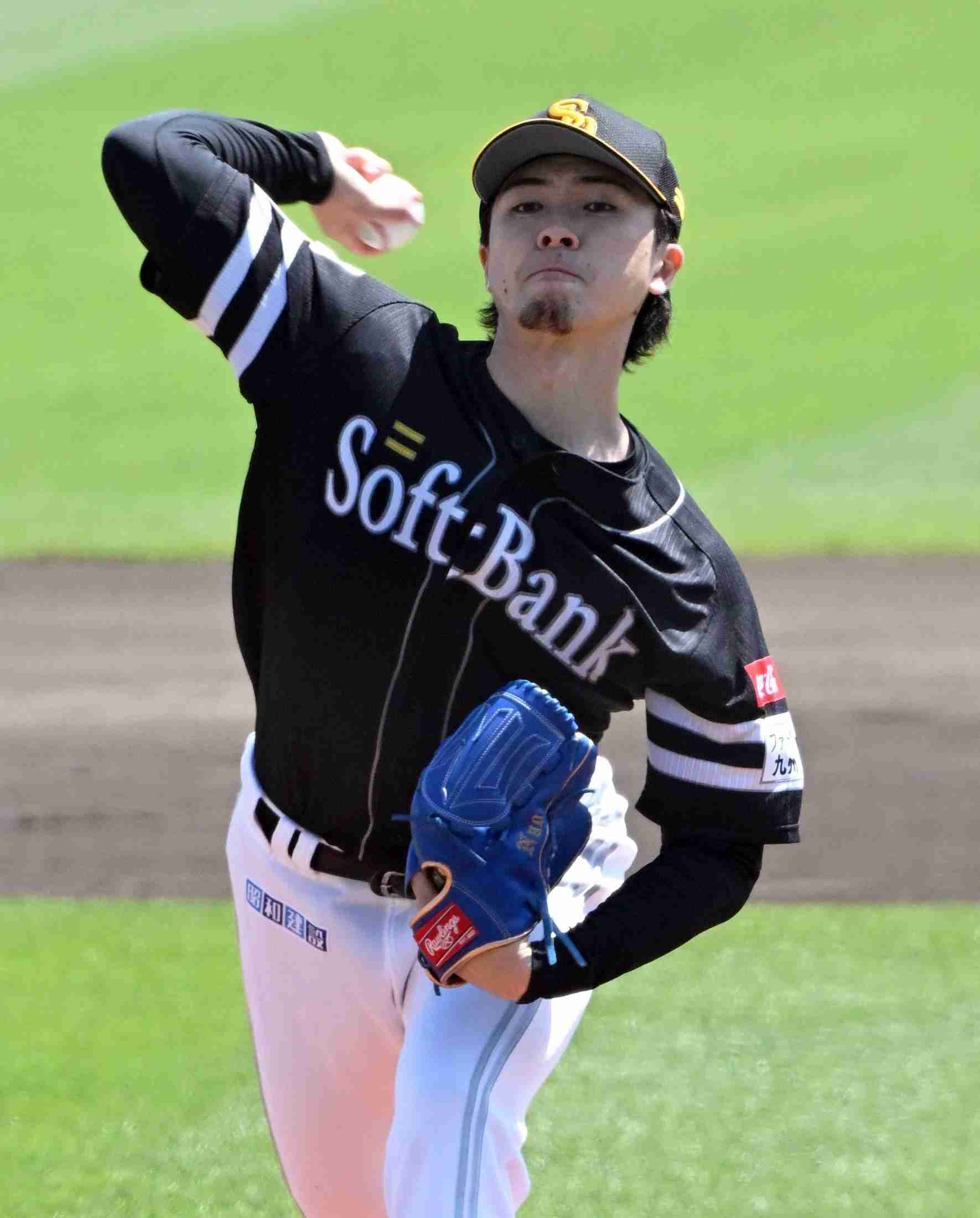 先発不安のソフトバンクに激震　上沢直之がコンディション不良でリハビリ組へ　小久保監督「しばらくいないものだと思って」（西スポWEB OTTO！） - Yahoo!ニュース
