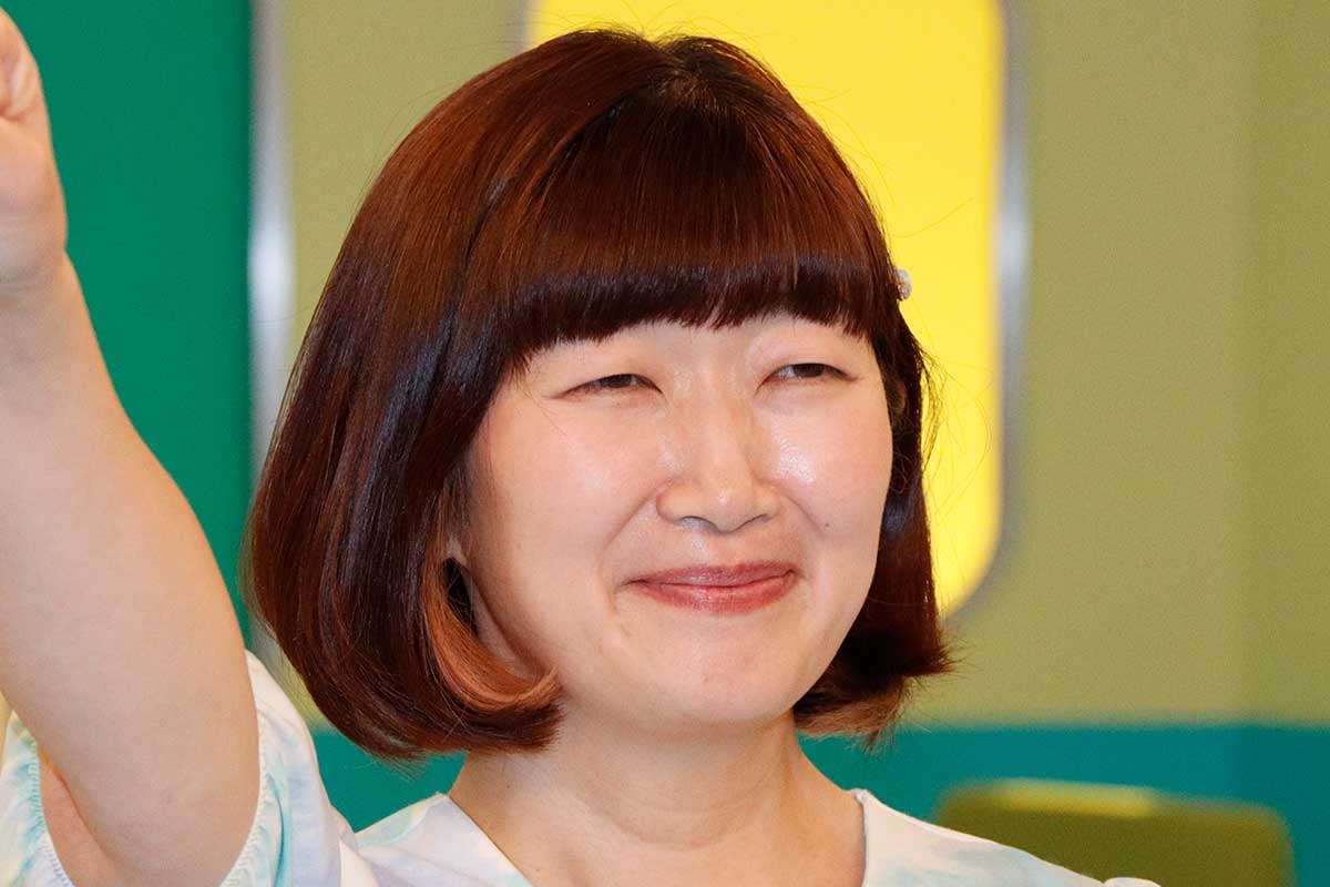 減量成功の川村エミコ、衝撃の体脂肪率を公表　46歳のリアルにはネット「年々綺麗に」「心も体も美しい」 | ENCOUNT