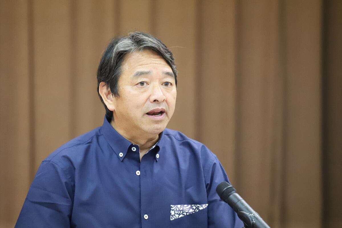 辺野古事故で国民・榛葉氏が沖縄・玉城知事を批判「対応遅い」　危険な抗議活動にも苦言（産経新聞） - Yahoo!ニュース