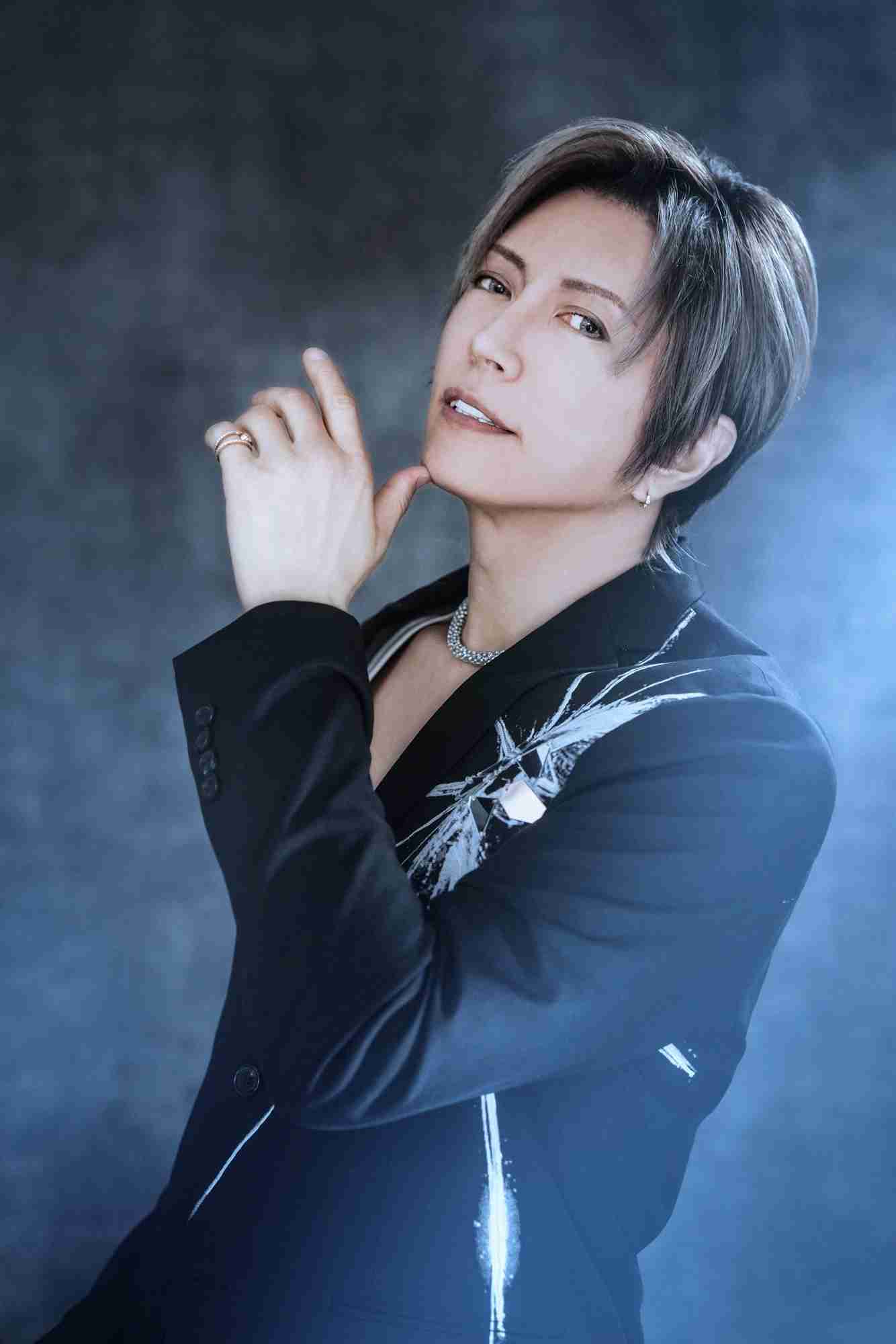 GACKTが月9ドラマ「ブラックトリック」で主演、弁護士＆一級建築士役に挑戦