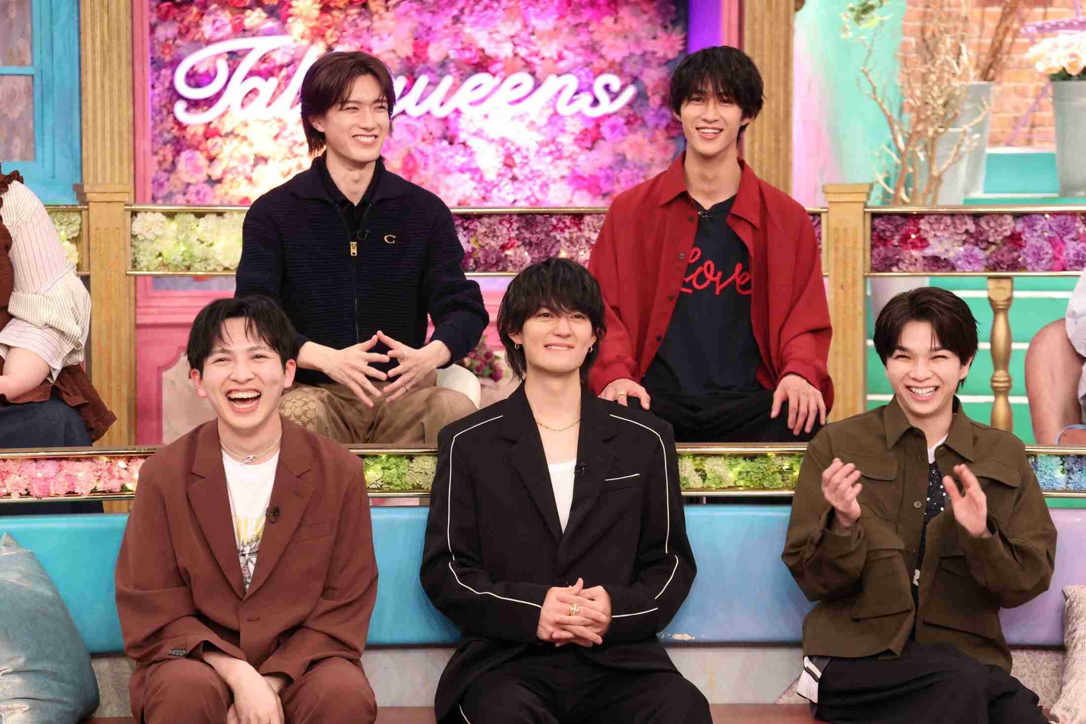 M!LK 吉田仁人の塩対応!?にファンがメロつく♡曽野舜太の“滅”に塩﨑太智が「怖っ」 狙ってないのに面白い山中柔太朗に佐野勇斗が嫉妬（めざましmedia） - Yahoo!ニュース