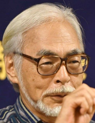 宮崎駿氏、辺野古阻止「あらゆることを」会見で明言
