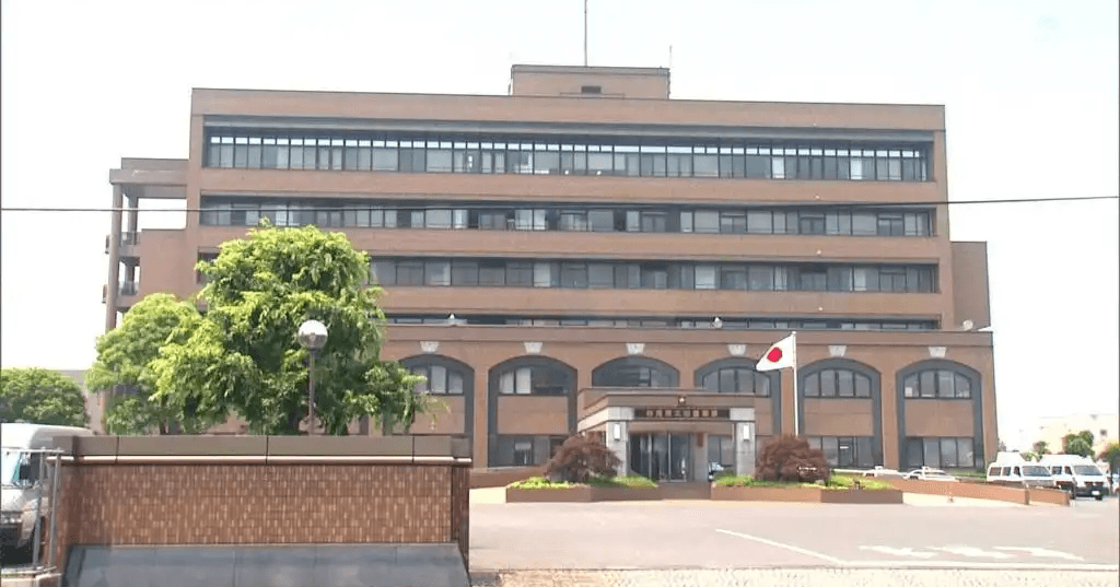 無免許でひき逃げ　バングラ国籍の男逮捕　群馬・太田警察署 (群馬テレビ)