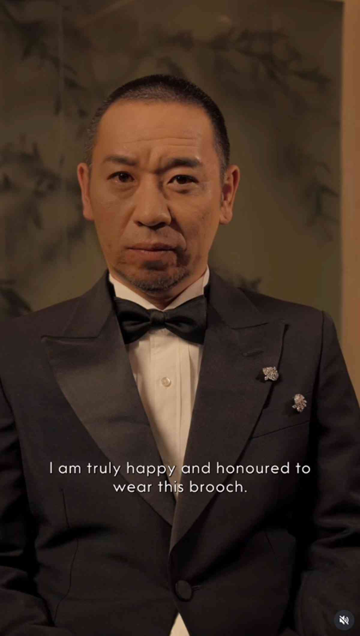 千鳥・大悟　フランス名門ジュエリーのインタビューに登場も「イメージに合ってない」ブランドファン悲鳴
