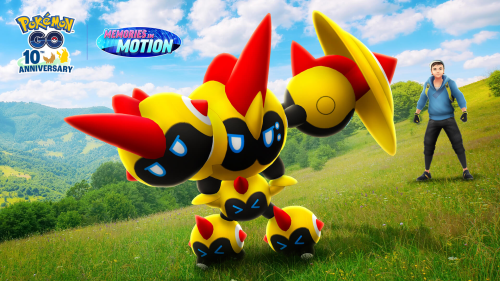 【ポケモンGO】「タイレーツのスーパーメガレイド・デイ」の無料タイムチャレンジの内容が確認されています