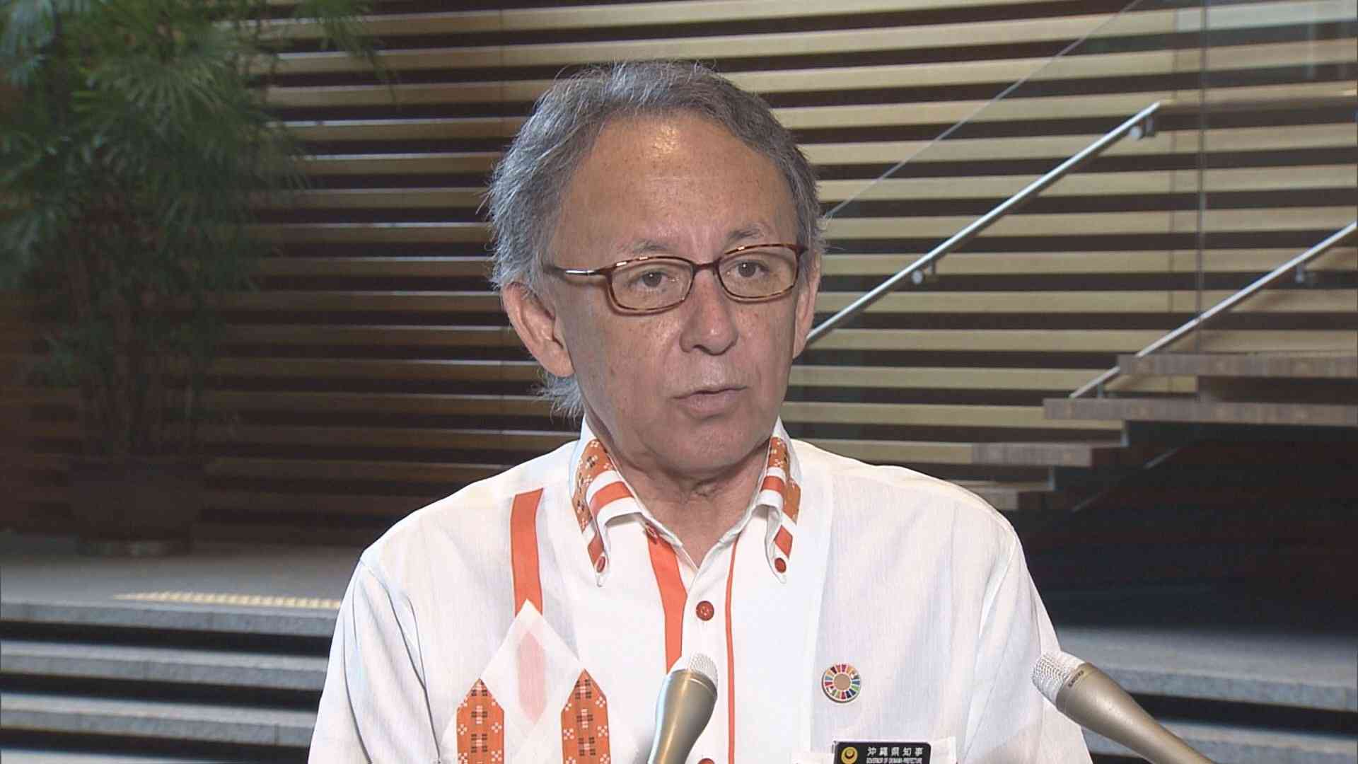 同志社国際高の辺野古での学習は教育基本法違反との指摘に玉城知事　基地負担を学ぶことは「公平公正に」「これからも行われてしかるべき」（RBC琉球放送） - Yahoo!ニュース