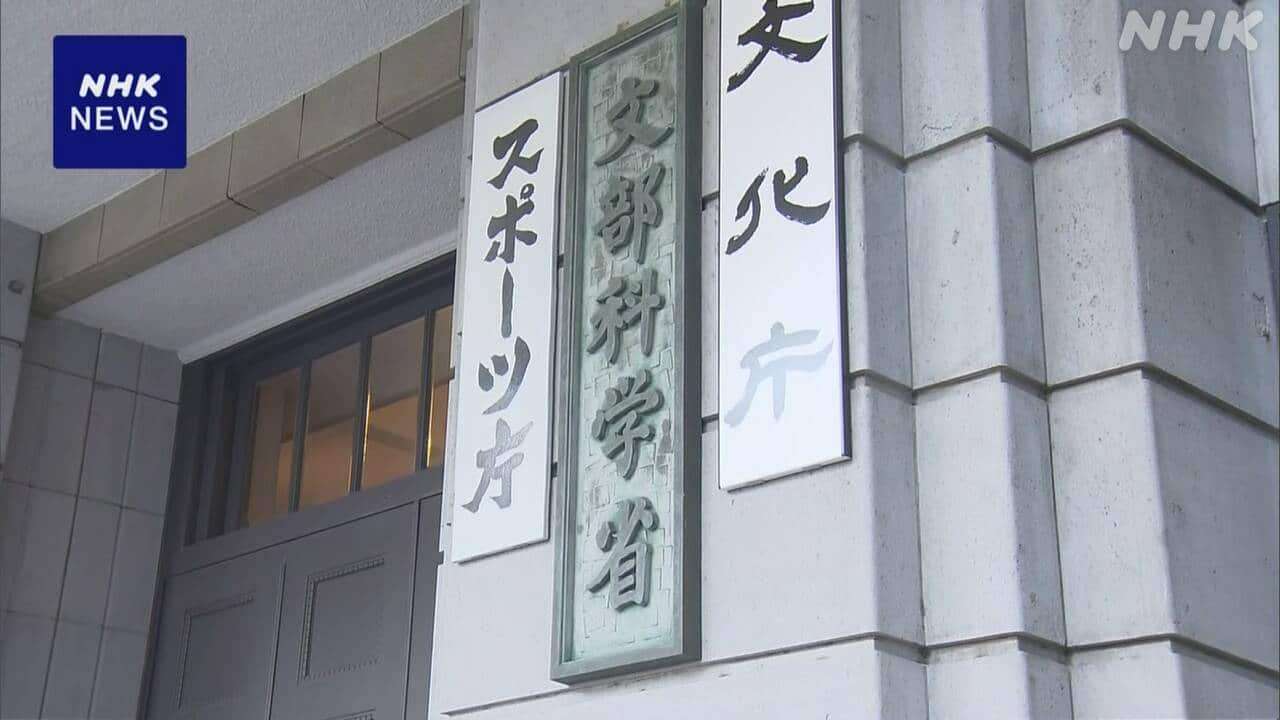 辺野古沖転覆事故 文科省の調査結果「高校は極めて不適切」 | NHKニュース | 文部科学省、事件・事故、沖縄県