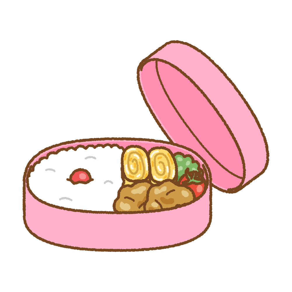 お弁当の疑問【教えて】