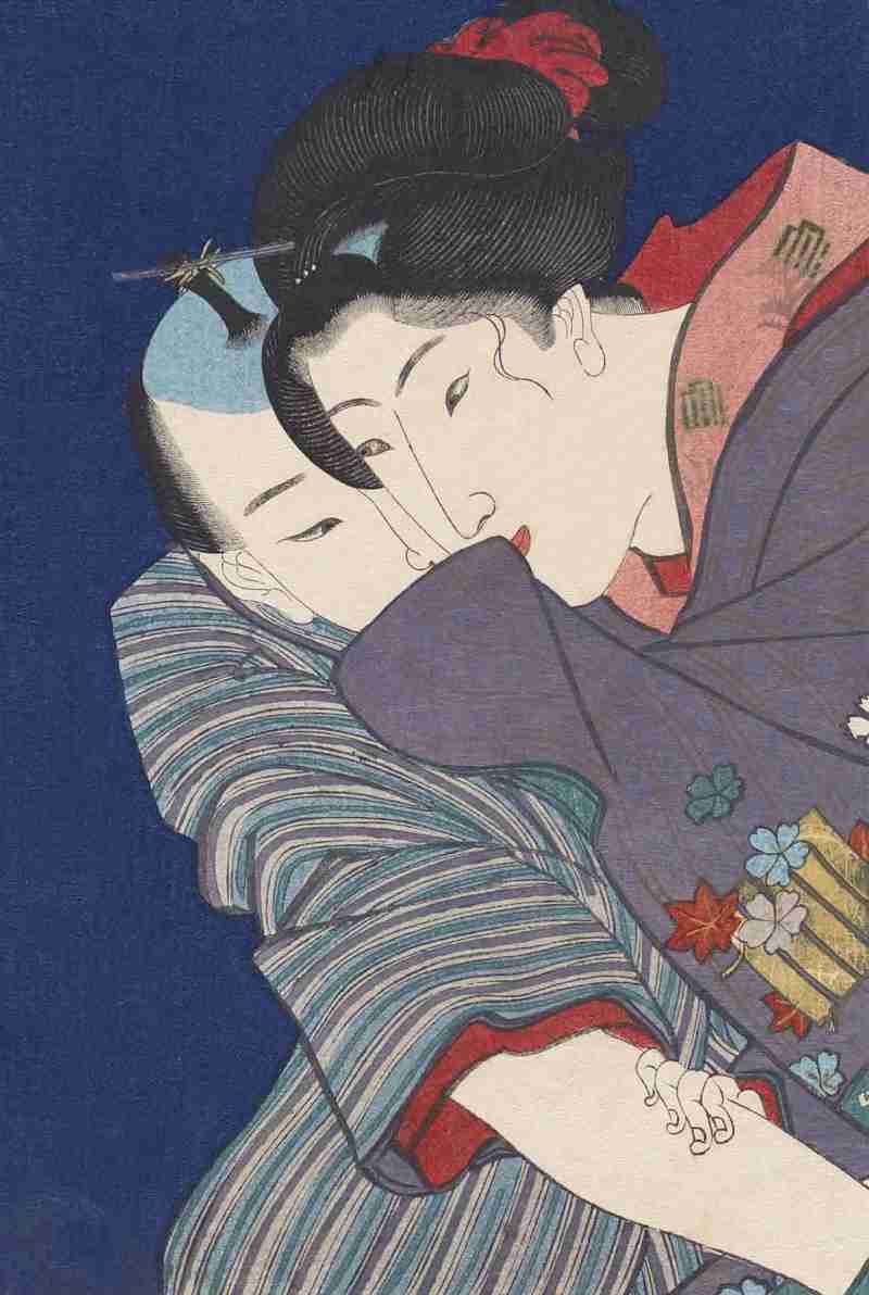 歴史上のアダルトな話が聞きたい
