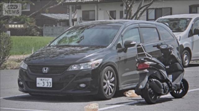 相次ぐ不審車目撃下見も？ 神奈川ナンバー盗難相次ぐ　栃木強殺で警察庁が警戒強化（テレビ朝日系（ANN）） - Yahoo!ニュース