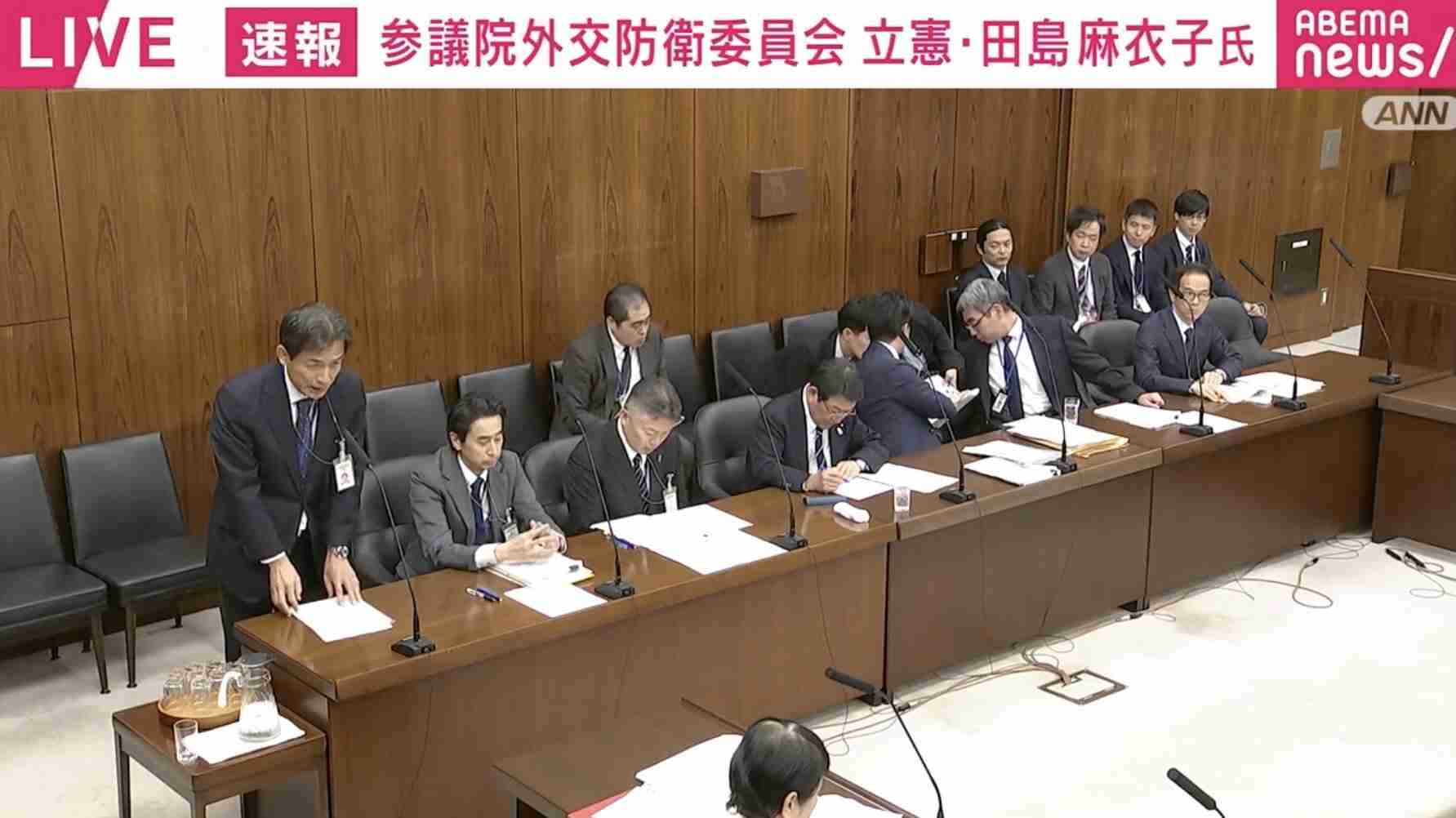 「なぜ昭和100年記念式典で天皇陛下によるお言葉がなかったのか？」「明治100年、お言葉あった」立憲議員が追及→「総合的に勘案」4連発でヤジも飛ぶ事態に（ABEMA TIMES） - Yahoo!ニュース