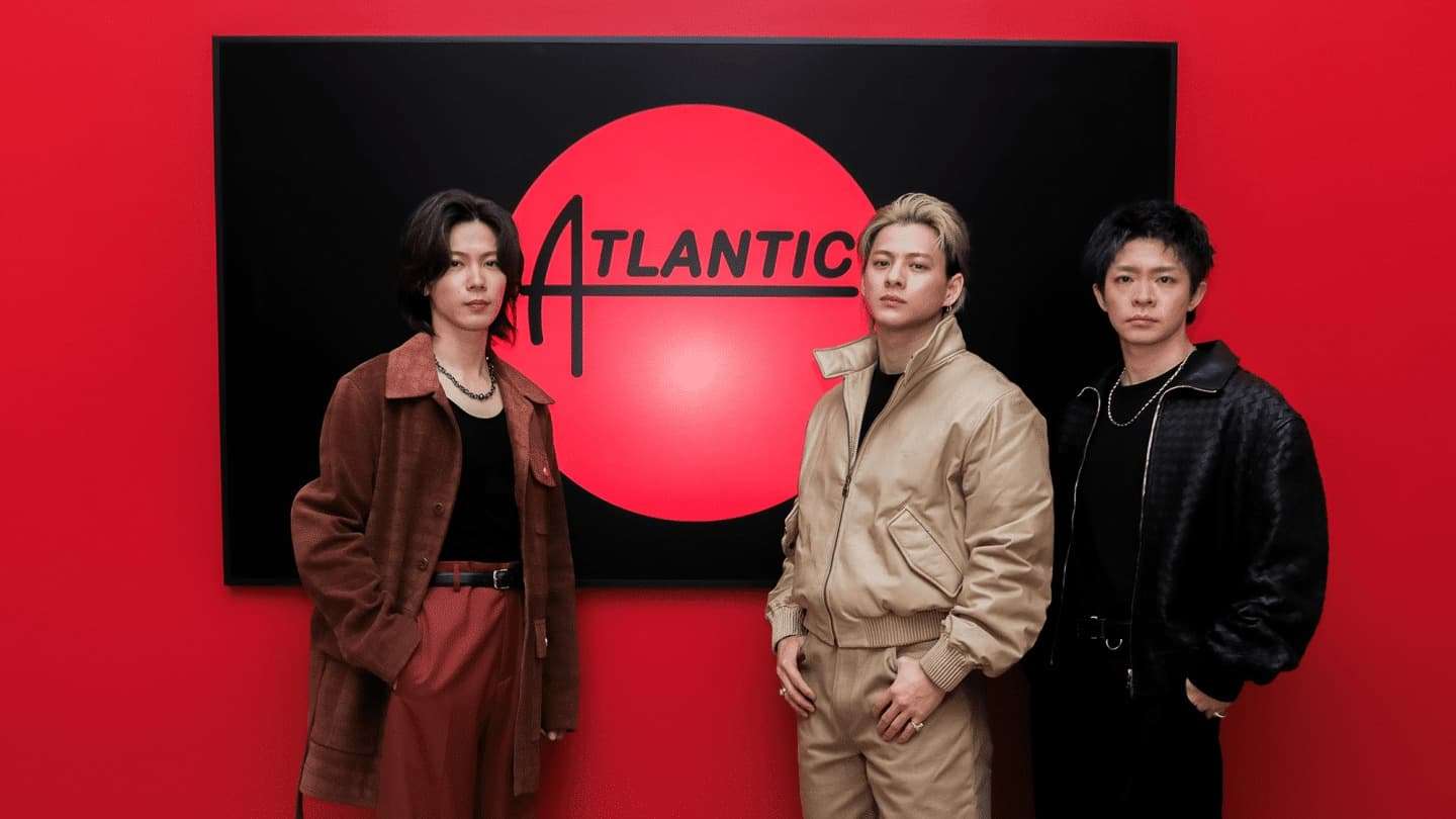 Number_i、米名門レーベル契約で有言実行の世界進出へ！年内新曲リリースも決定「新たなフェーズの始まり」 - THR Japan