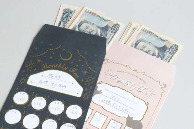 貯金テクニックを教えてください💴✨