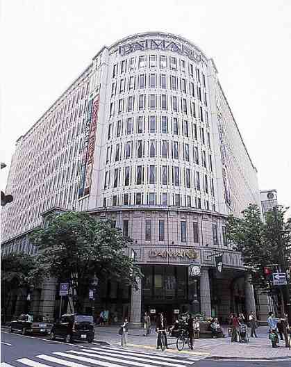 好きな外観の建築物は？