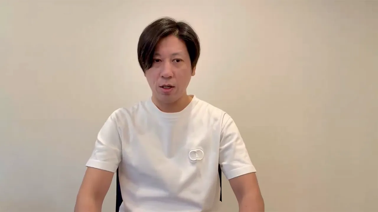 「全裸女体タワー」騒動の坂井秀人が謝罪動画を公開　妻が子どもを連れ家を出る事態に - YouTubeニュース | ユーチュラ