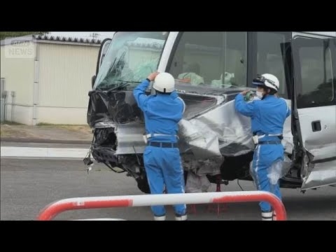 関係者「貸し切りバスすべて空いていた」食い違う当事者の主張“部活バス”死傷事故【報道ステーション】(2026年5月8日)