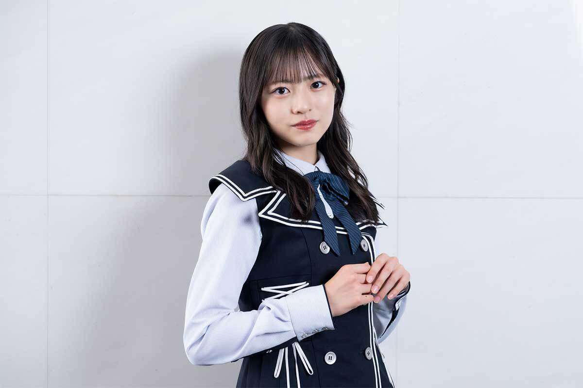 日向坂46・正源司陽子のオーディション秘話　従姉妹の乃木坂46メンバーへの思い「突き動かしてくれた」（ENCOUNT） - Yahoo!ニュース