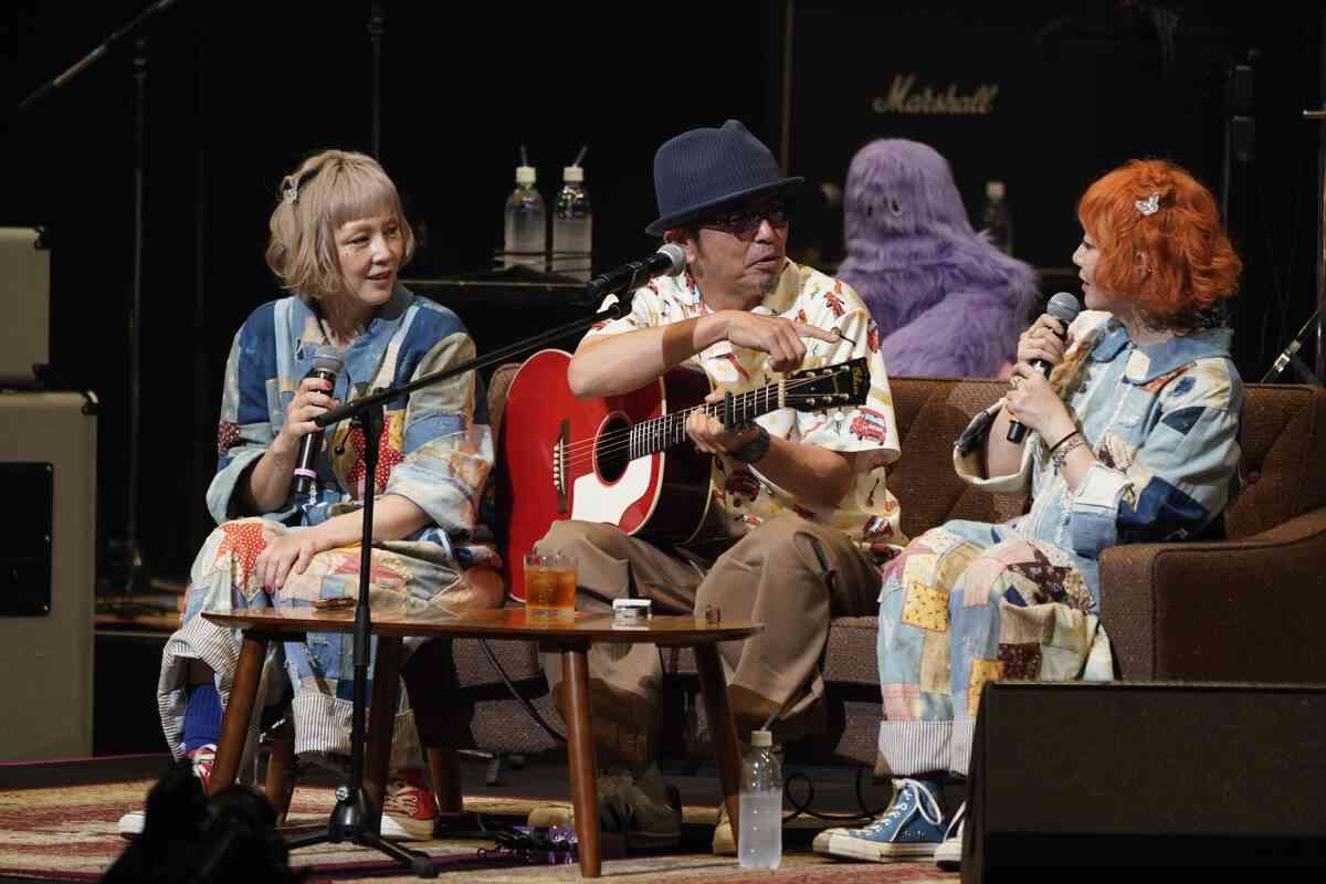 ＰＵＦＦＹ、デビュー３０周年「この２人で良かった」恩師・奥田民生も登場「３０年って恥ずかしくない？」とイジリも - スポーツ報知