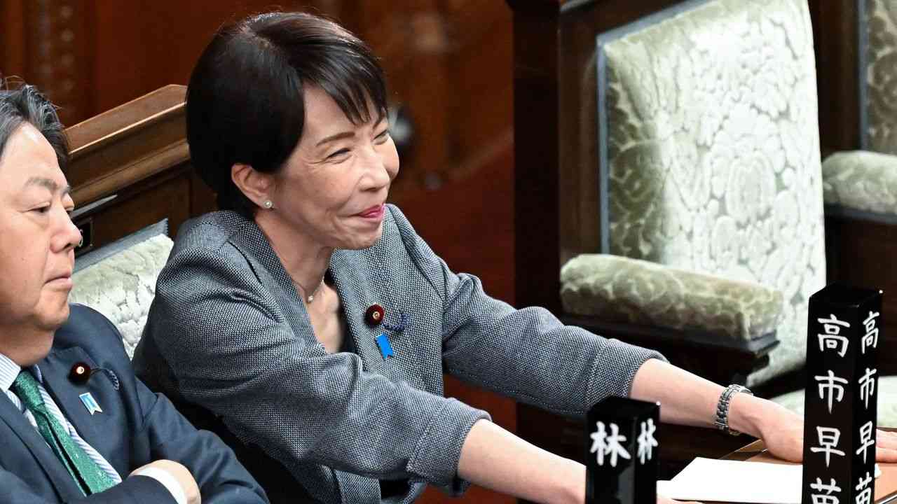 【高市内閣の支持率】就任半年、高水準維持もやや下落─4月の報道8社世論調査（nippon.com） - Yahoo!ニュース
