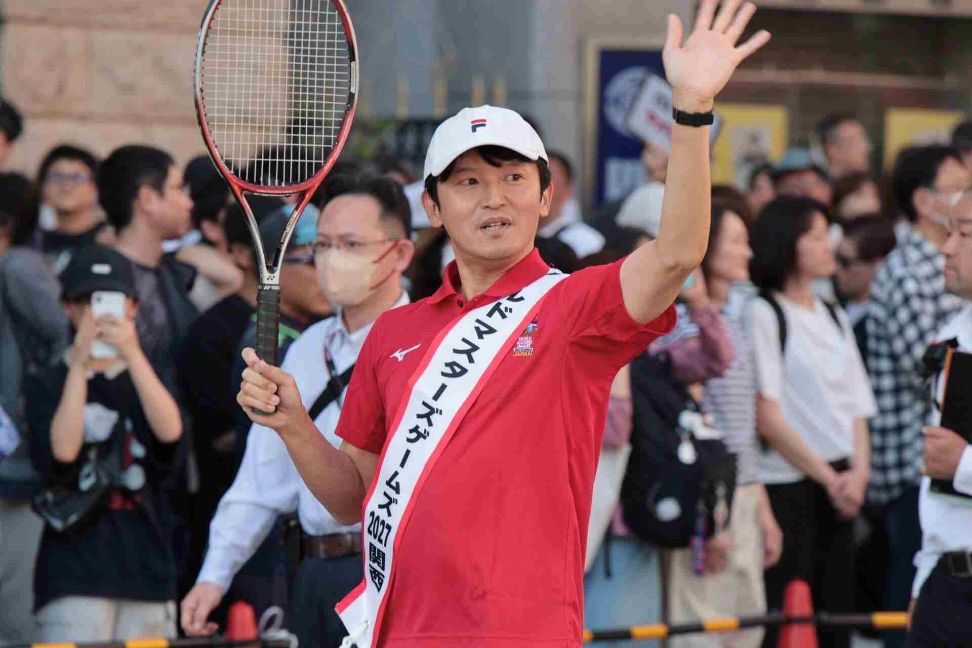 「招かれてないよ」斎藤知事「神戸まつり」パレード参加に反対派が抗議　「何のデモなん」戸惑う一般客も: J-CAST ニュース
