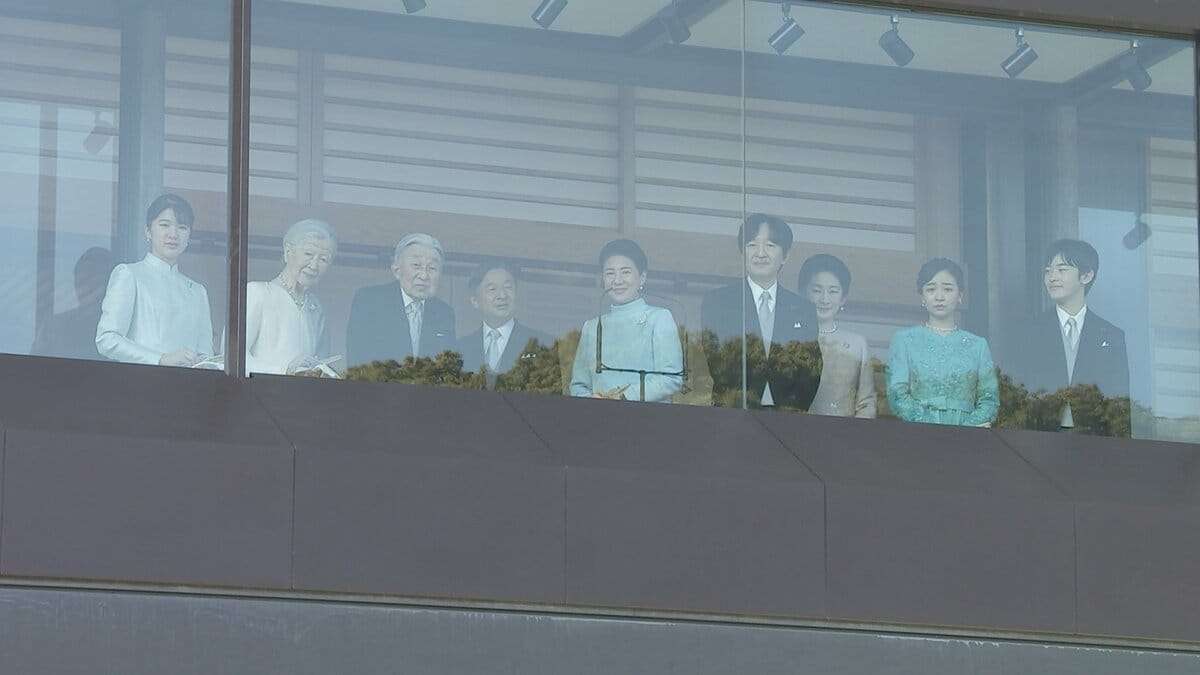 宮内庁長官「皇室のお気持ち踏まえる」「私たちは現行法を適切に運用する立場」 皇位継承議論めぐり見解 | TBS NEWS DIG (1ページ)