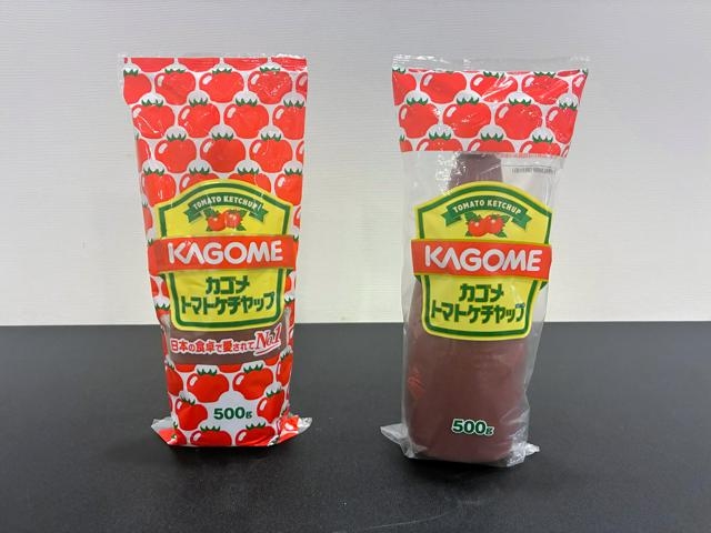 カゴメがケチャップのパッケージ変更　インク不足でトマトの数減らす（朝日新聞） - Yahoo!ニュース