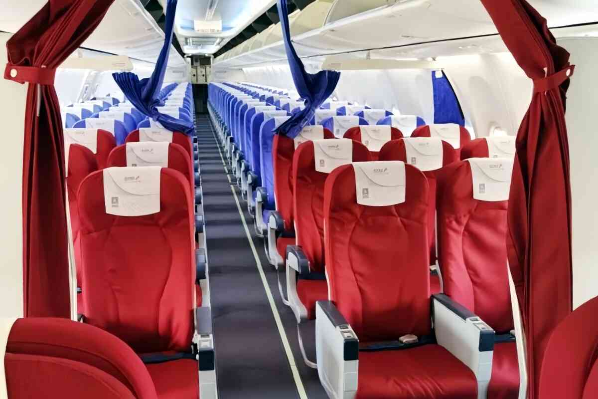 「香水やめて」「あんたが臭いからよ」＝機内で女性客2人がバトル、止めに入ったCAがかまれる―中国