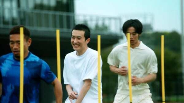 松坂桃李＆杉野遥亮、長友佑都と汗だくトレーニング　「アタック ZERO」新CM公開 - Yahoo! JAPAN