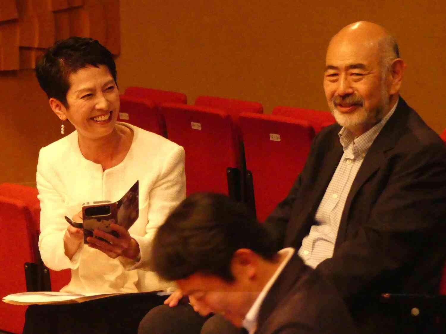 蓮舫氏が敗れる大波乱　立憲民主東京都連代表選で川名雄児・武蔵野市議に苦杯（日刊スポーツ） - Yahoo!ニュース
