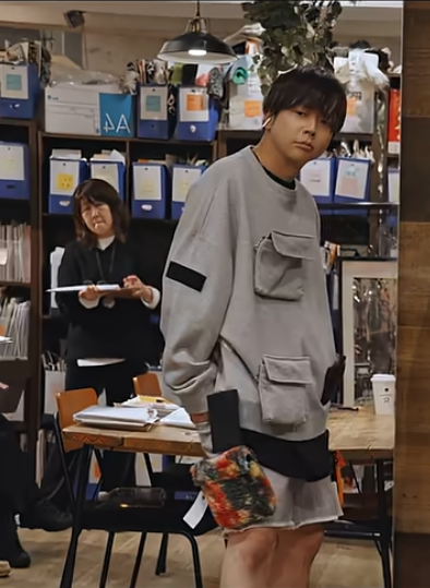 増田貴久、アパレルプロデュースも「着こなせるやついるんか」とファンも困惑…“奇抜すぎる”デザインが話題