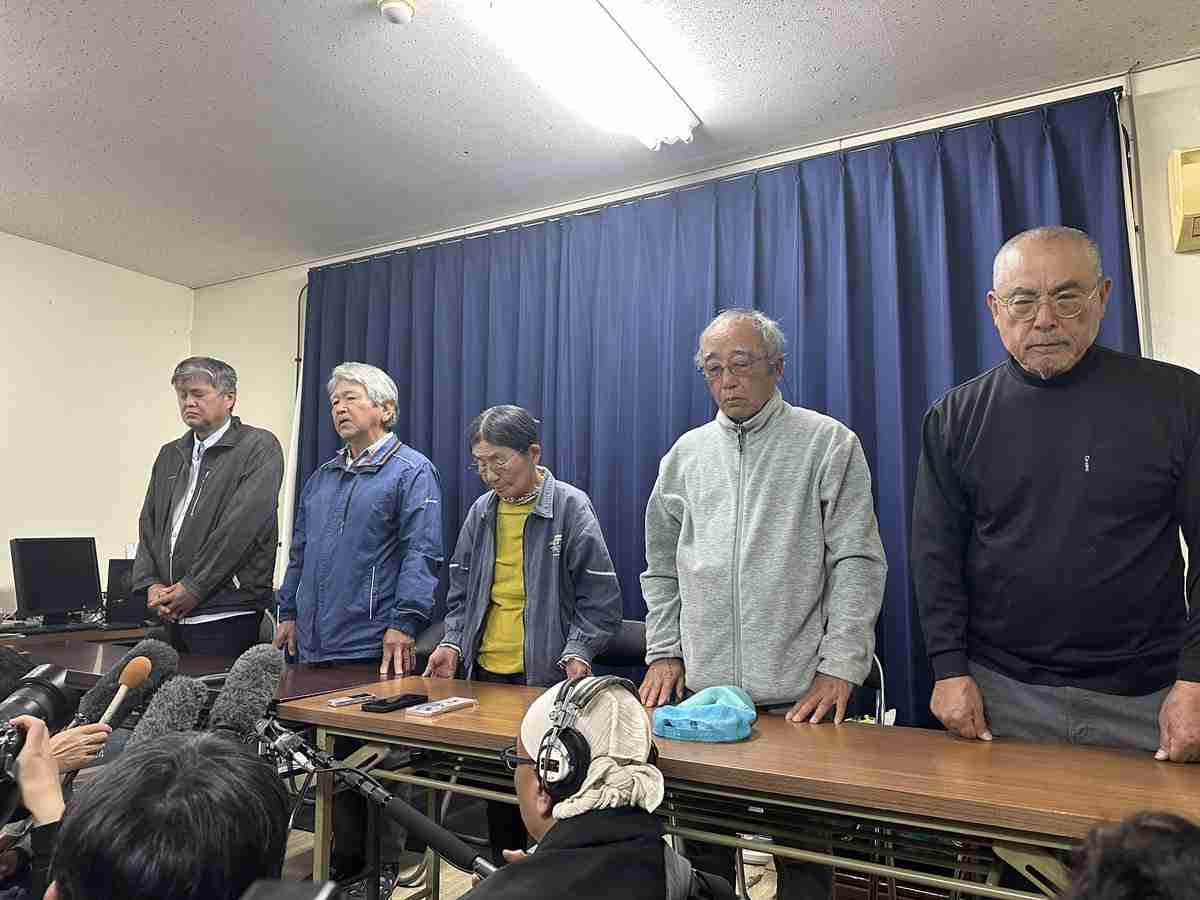 【音声データ入手】辺野古転覆事故の抗議船運航団体・共同代表が琉球新報のイベントで講演　「虚偽情報が山ほど流されている」と弁明　琉球新報に内容を問うと「お答えは差し控える」