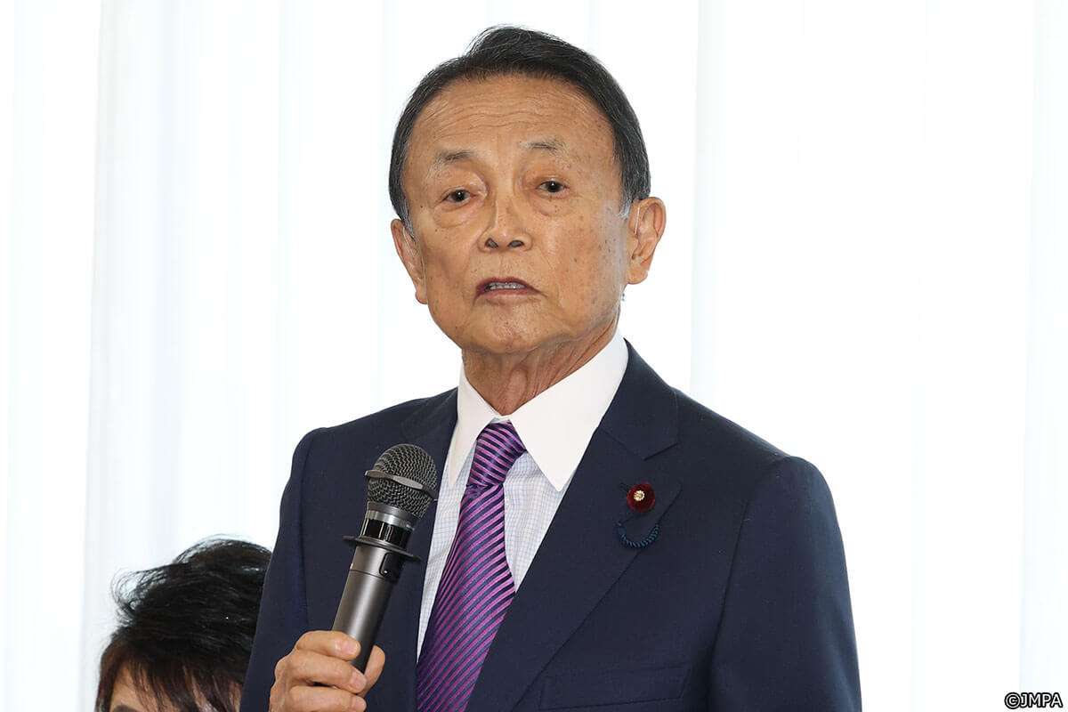 「結果を出している」　高市首相就任から半年で麻生氏の評価の内容は（デイリー新潮） - Yahoo!ニュース