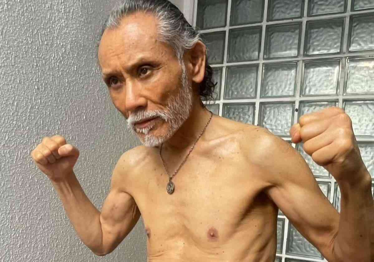 【 片岡鶴太郎 】極限まで体脂肪を削ぎ落した“筋肉ボディ”を披露「71歳！　菜食」　驚きの声多数「こんな71歳いない」 | TBS NEWS DIG (1ページ)