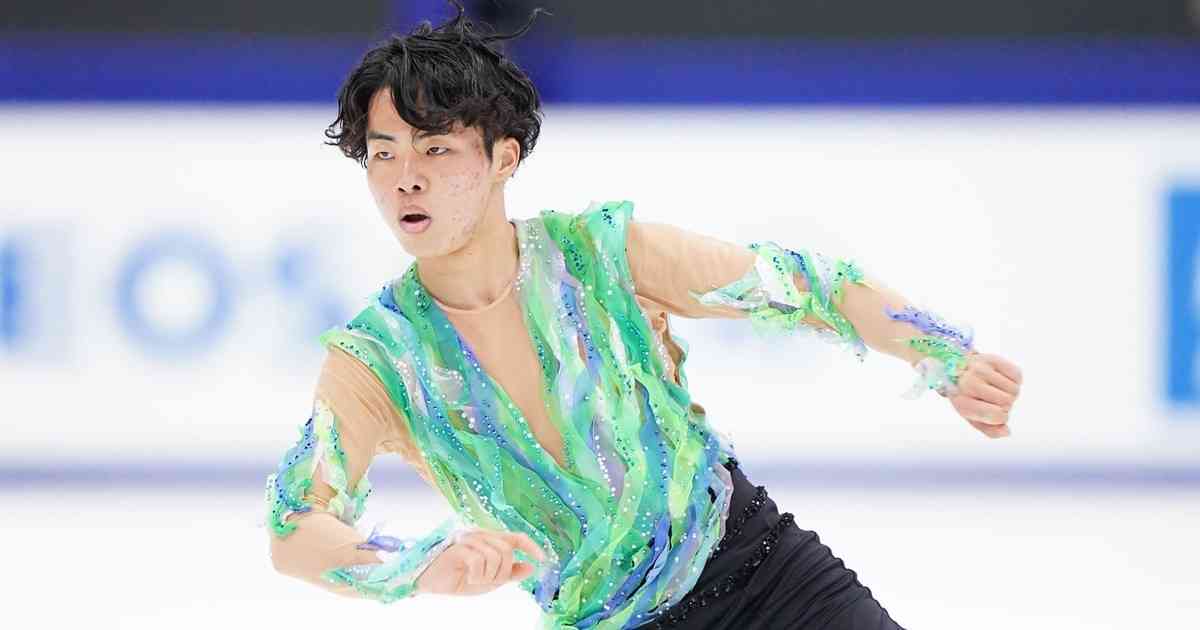 フィギュアスケート - フィギュア界の「二刀流」　同志社大学・森口澄士、シングルとペアで全日本出場狙う | 4years. #学生スポーツ