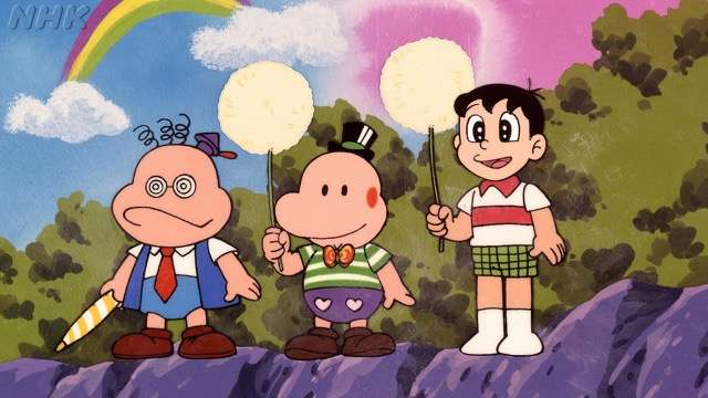 NHKの昔のアニメを語りたい
