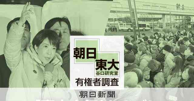 改憲が最優先は1%　高市氏と維新の肝いりに民意低調　朝日東大調査 [高市早苗首相　自民党総裁][自由民主党（自民党）][日本維新の会]：朝日新聞