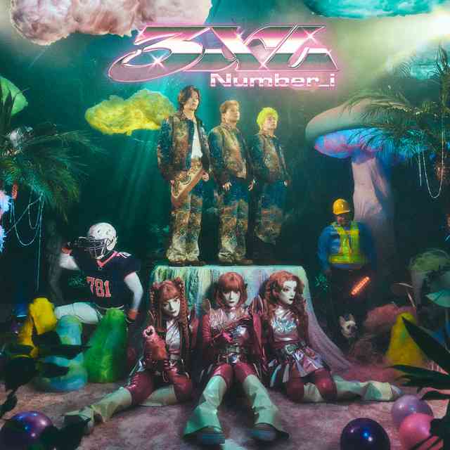 3XL - EP by Number_i | Spotify